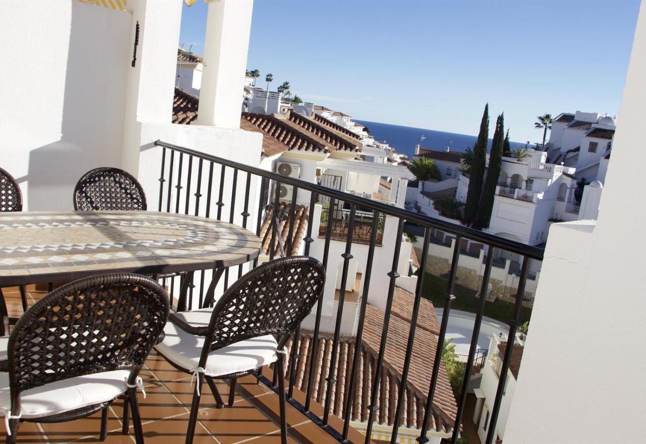 Valparaiso - Burriana Beach Nerja Exterior foto