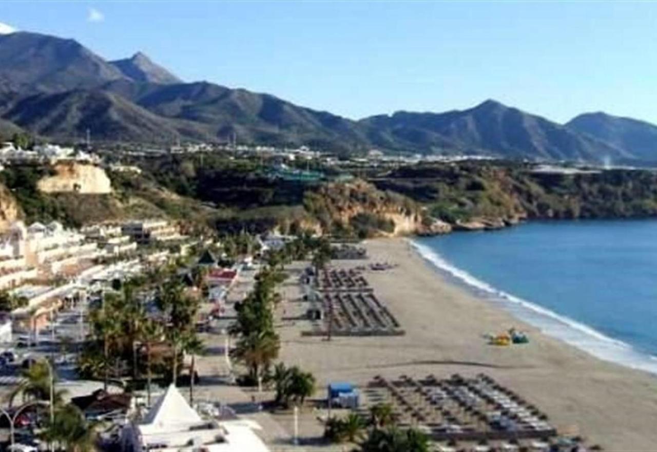 Valparaiso - Burriana Beach Nerja Exterior foto